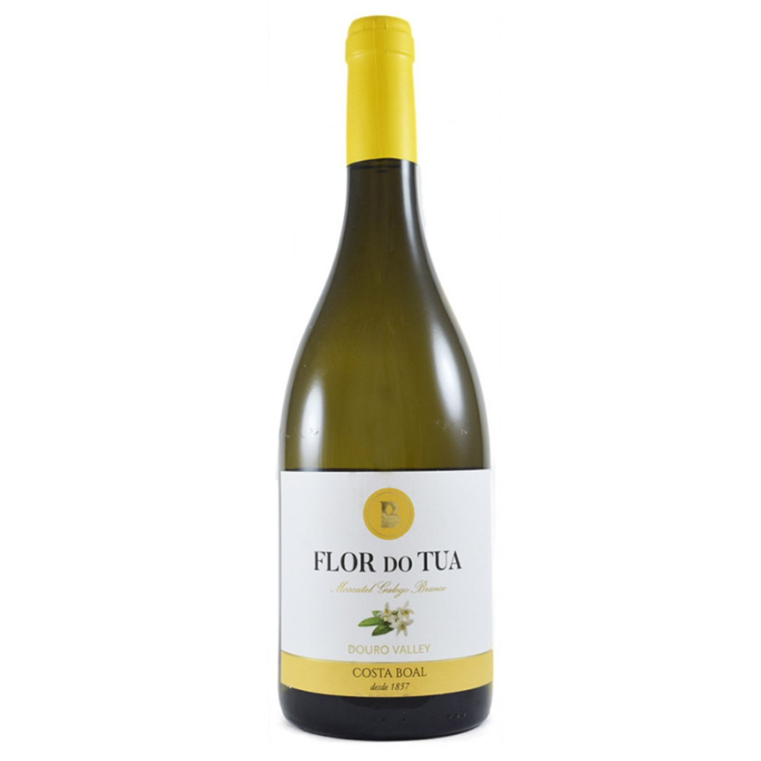 Flor do Tua Moscatel Galego White 2018, 75cl
