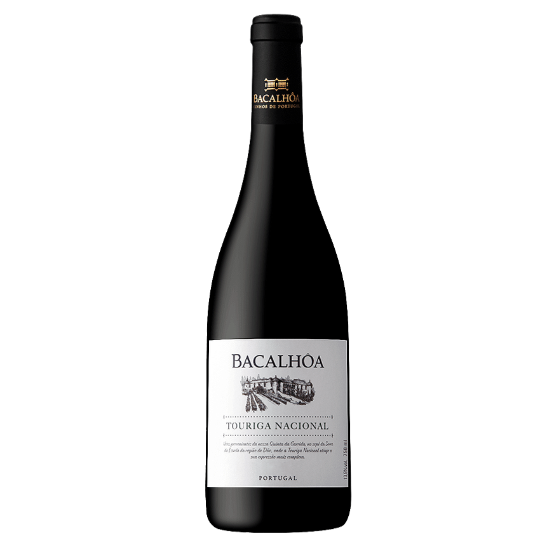 Bacalhôa Touriga Nacional Tinto 2019, 75cl