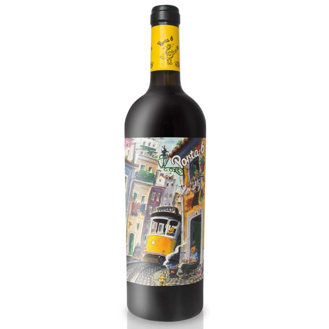 Porta 6 Rouge 2023, 75cl