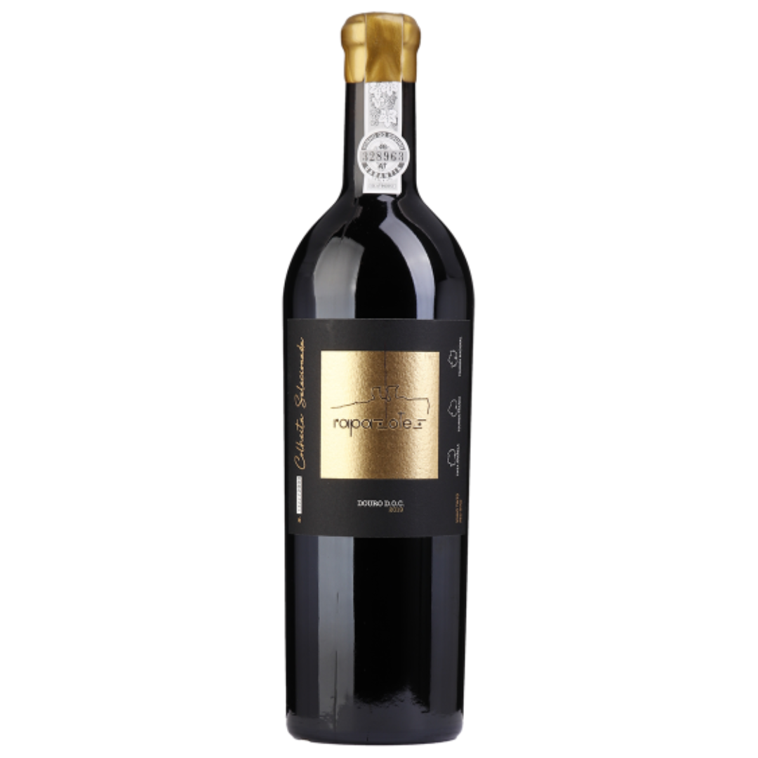 Tulha &amp; Ribeiro Rapazotes Rouge Récolte Sélectionnée 2018, 75cl