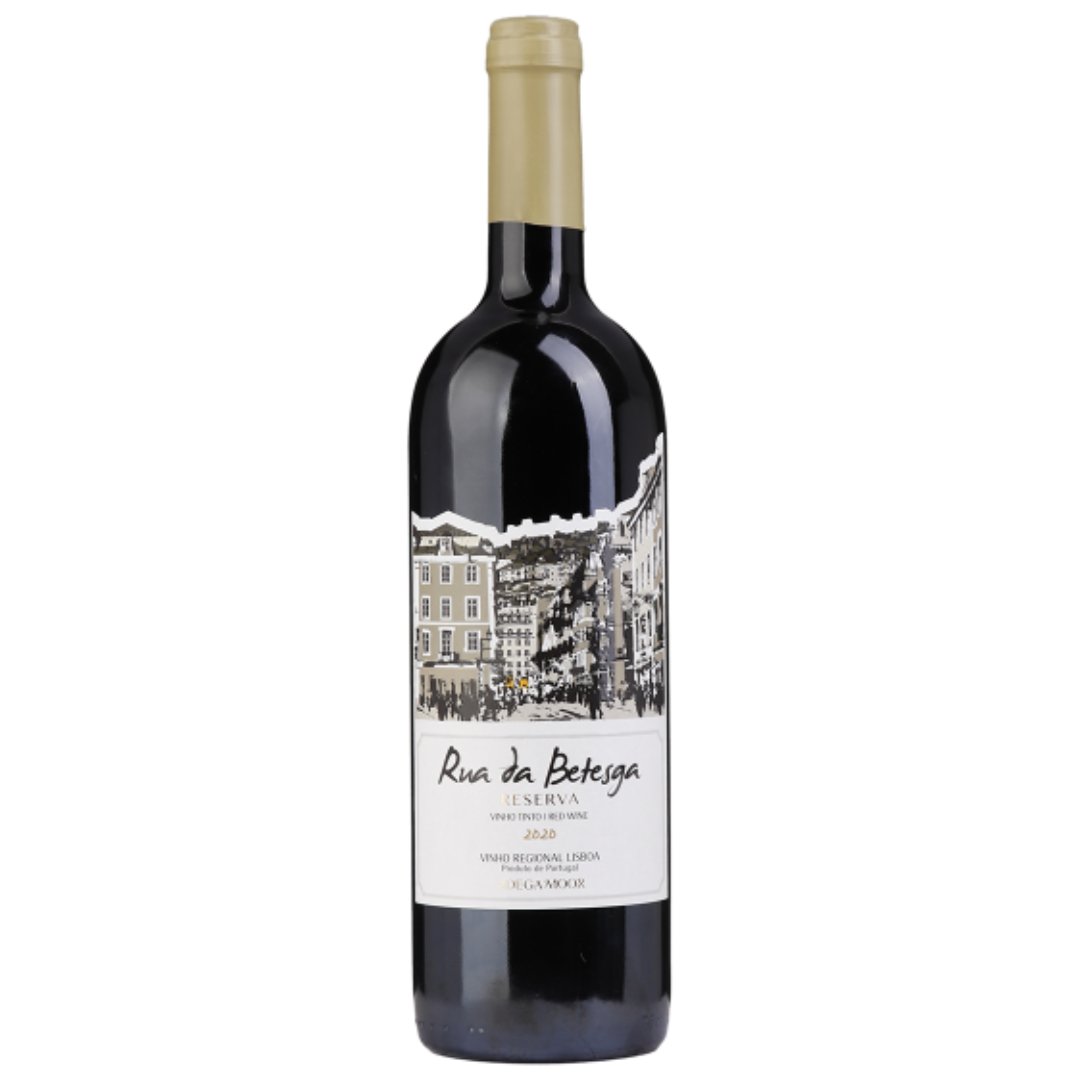Cave Moor Rua da Betesga Réserve Rouge 2020, 75cl