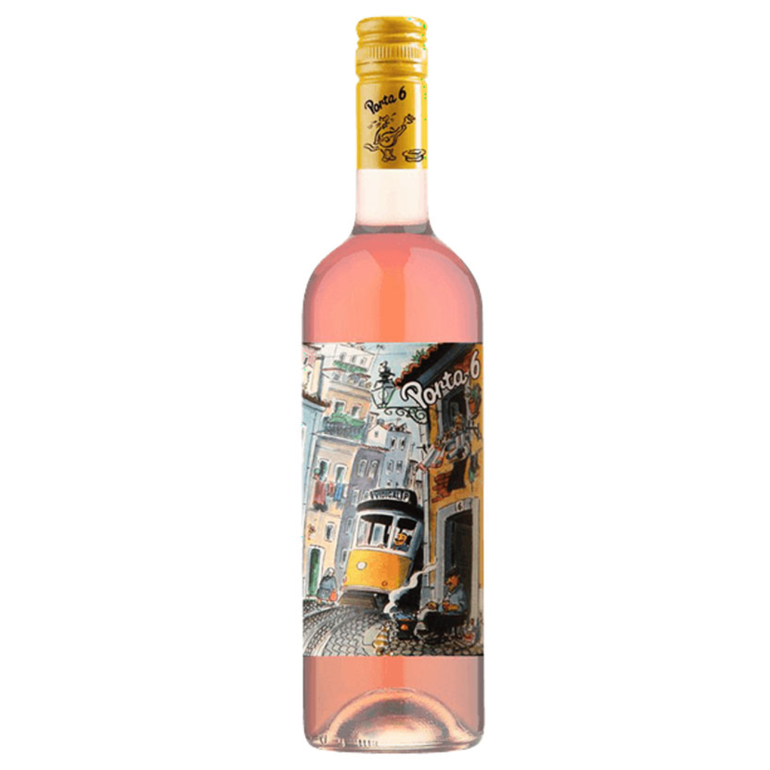 Porta 6 Brut Vin mousseux NV, 75cl