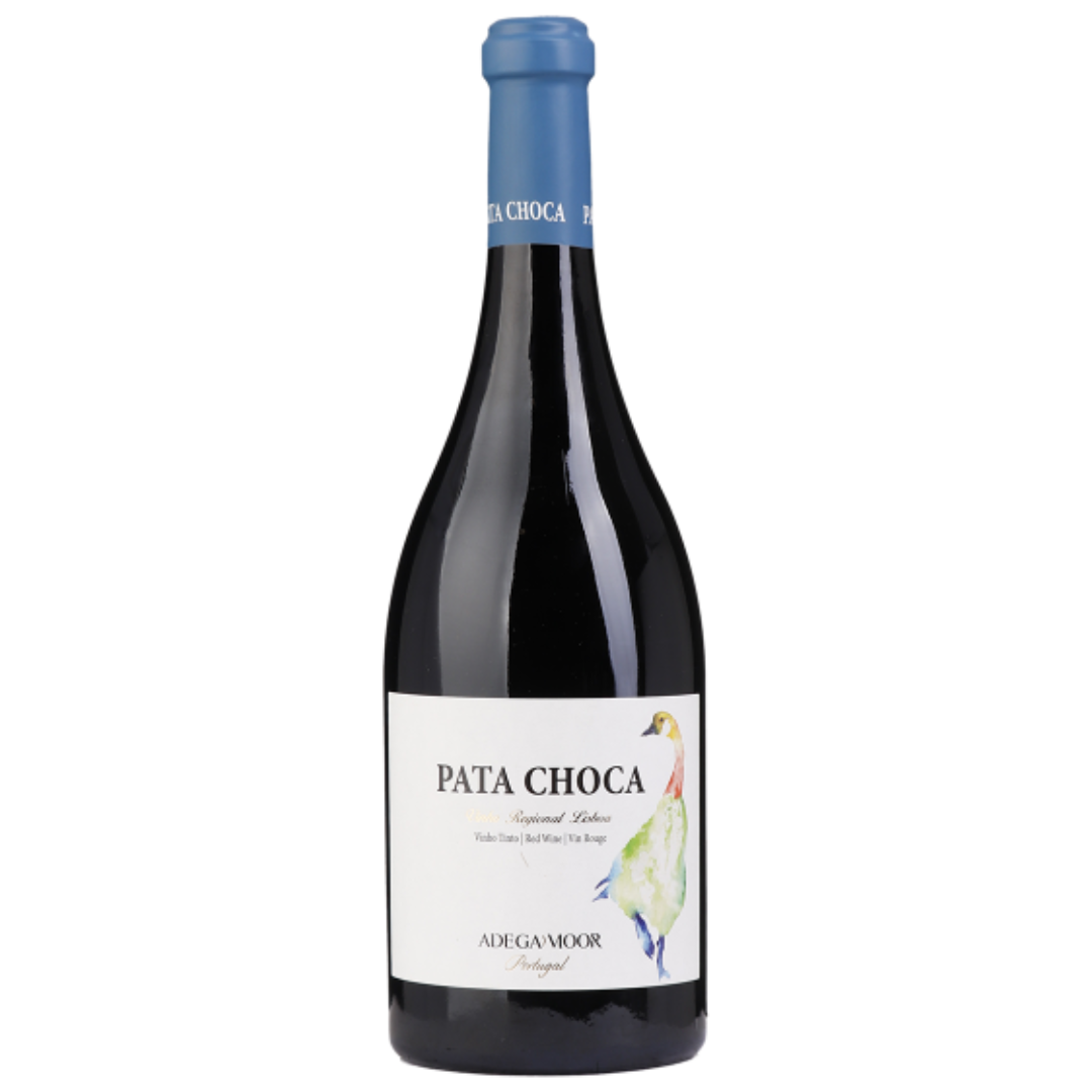 Vin rouge Moor Pata Choca 2020, 75cl