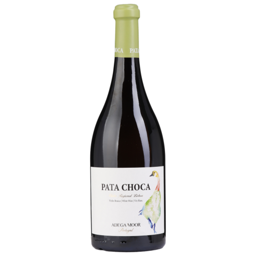 Moor Pata Choca Blanc Vignoble 2022, 75cl