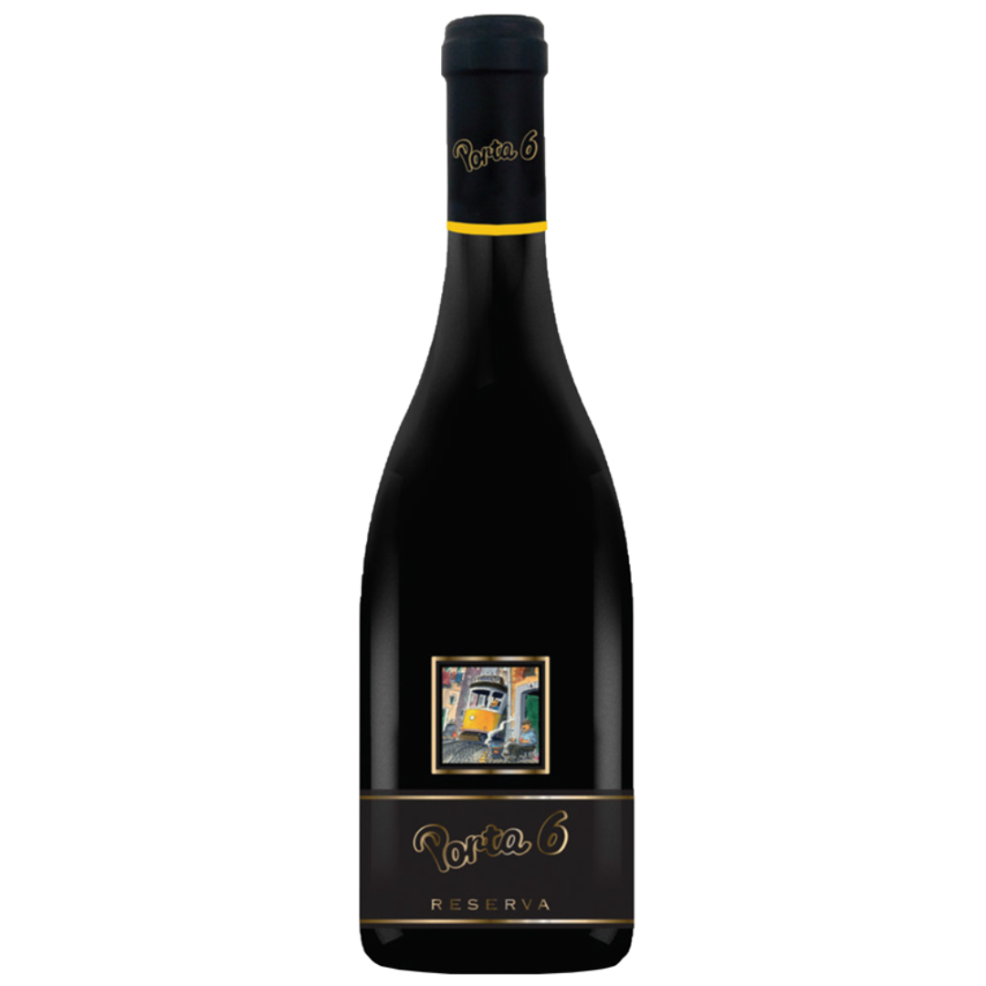 Porta 6 Reserva Rouge 2021, 75cl