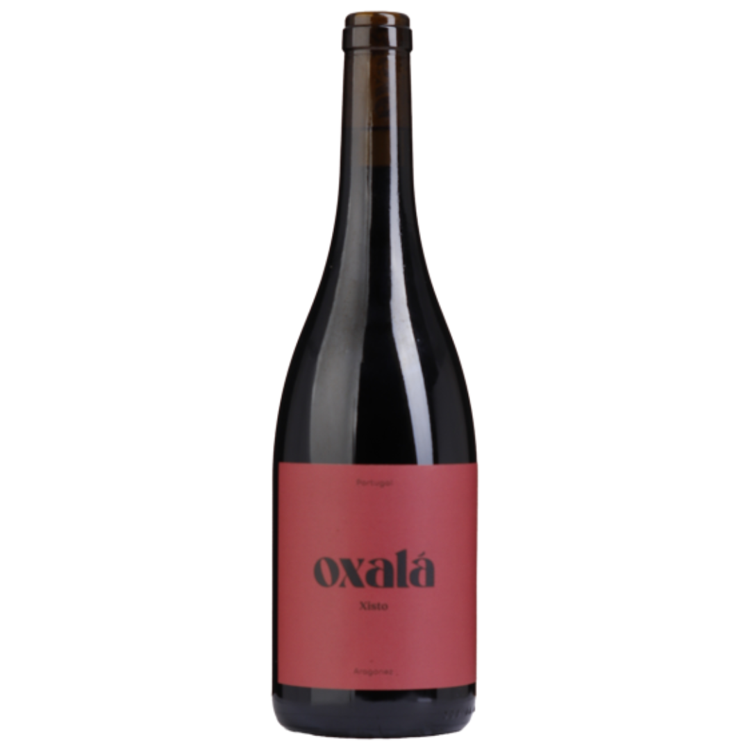 Oxalá Xisto Aragonez Rouge 2024, 75cl
