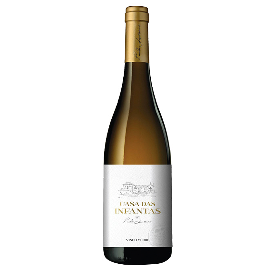 Casa das Infantas Loureiro Branco By Paulo Laureano 2018, 75cl