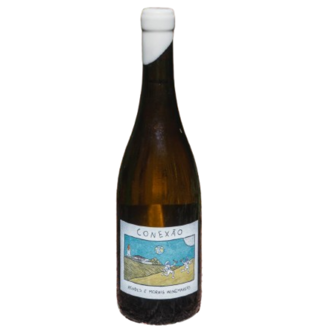 Connexion Alvarinho Blanc 2024, 75cl 