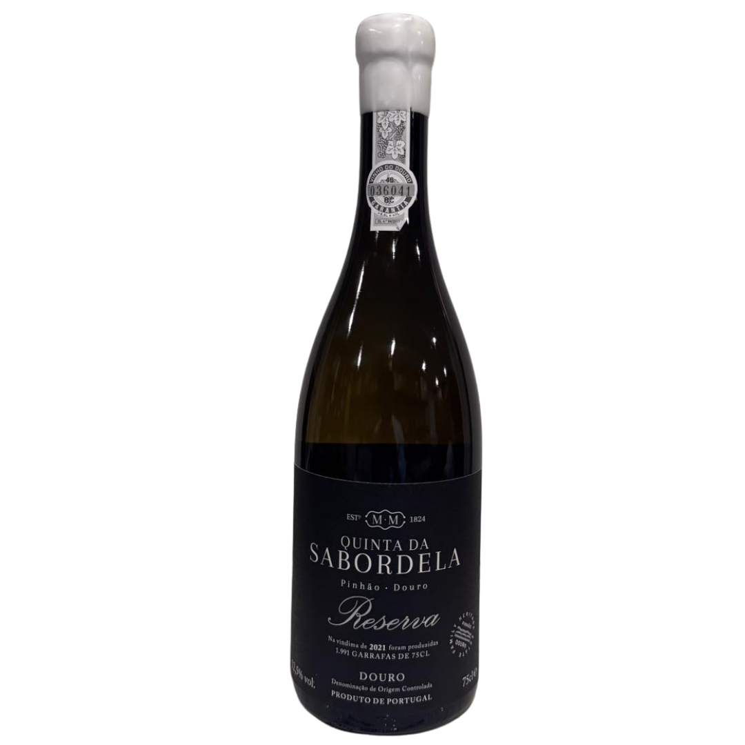 Quinta da Sabordela Reserva Branco 2021, 75cl