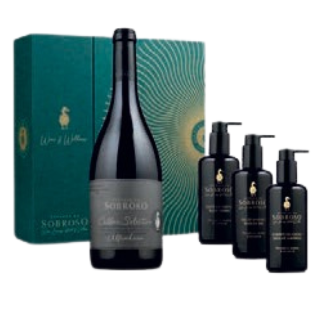 Coffret Sobroso Wellness