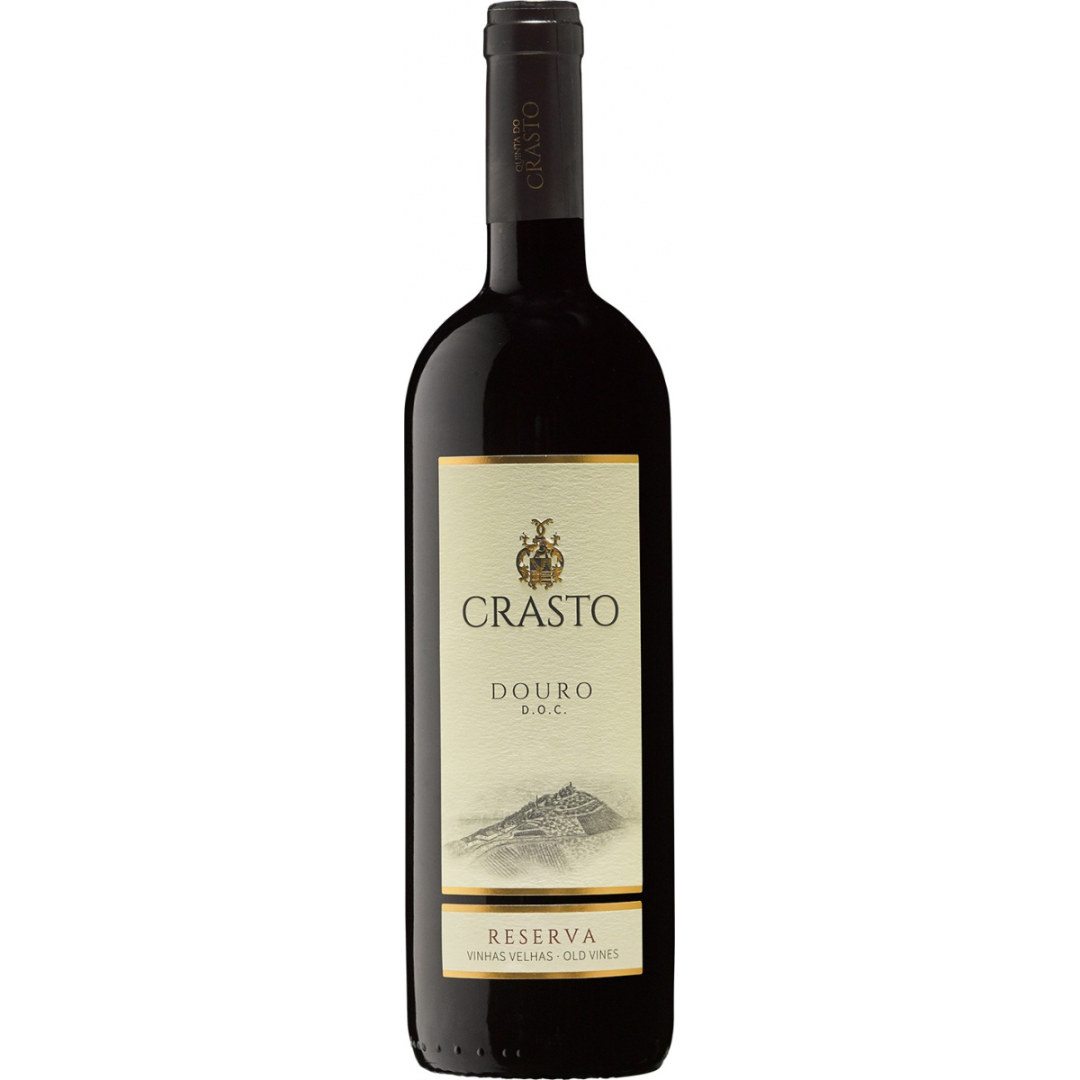 Quinta do Crasto Reserva Vinhas Velhas Tinto 2023, 75cl