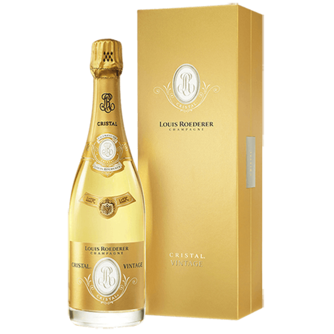 Louis Roederer Cristal 2015, 75cl