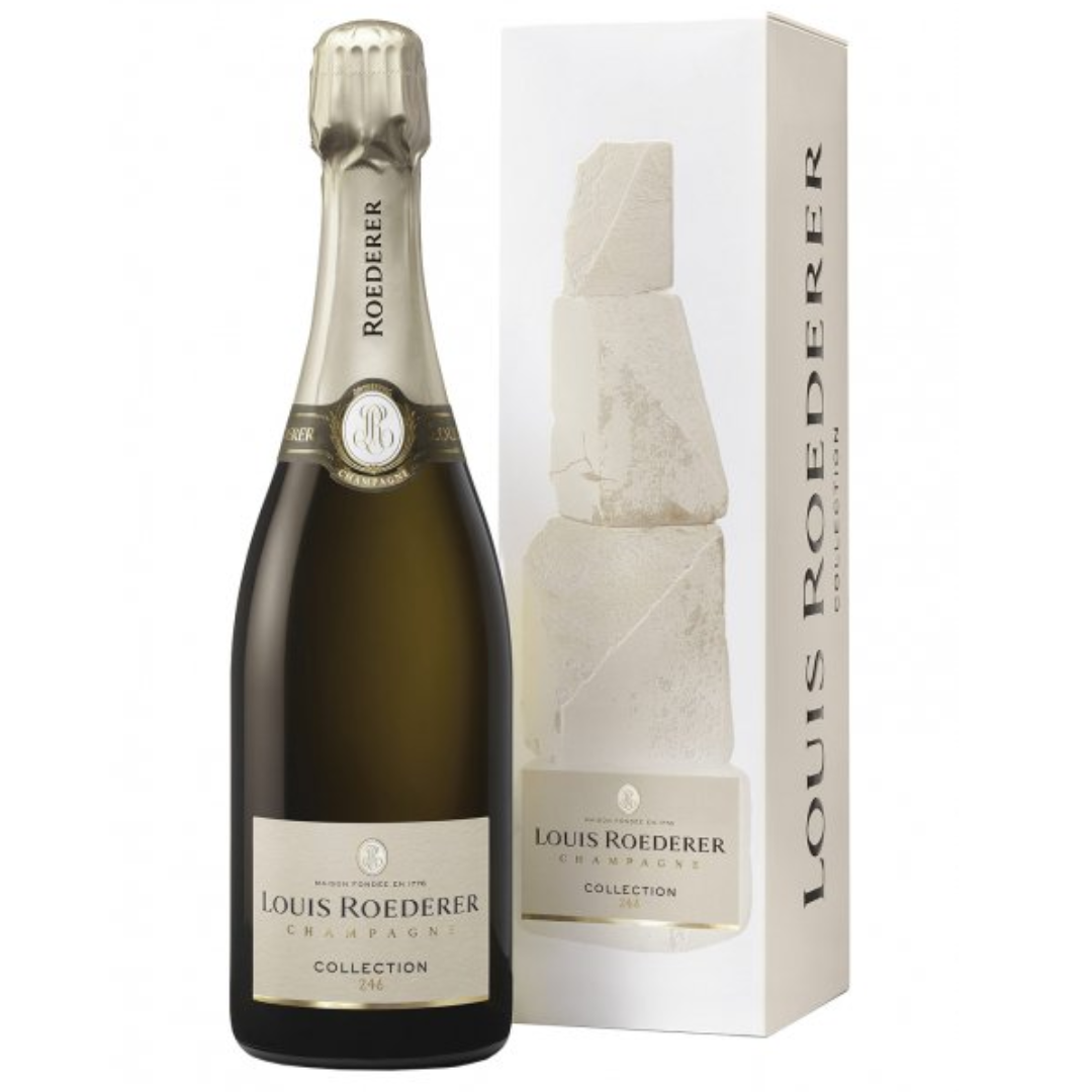 Louis Roederer Collection 246, 75cl