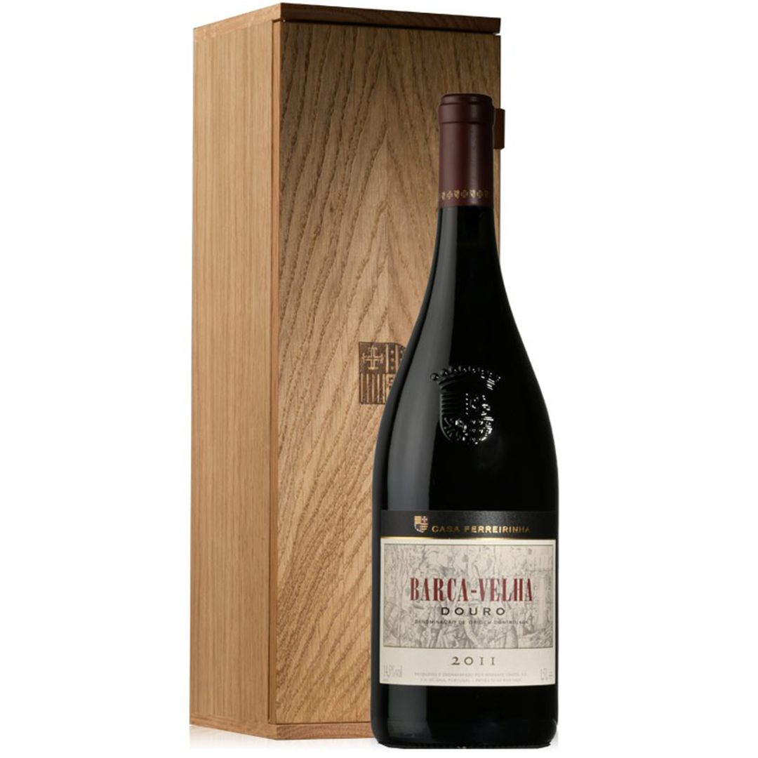 Casa Ferreirinha Barca Velha Magnum 2011, 1,5lt