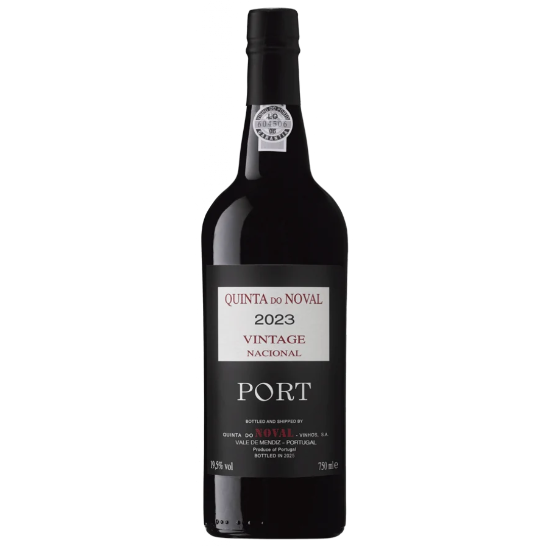 Quinta do Noval Porto Vintage Nacional 2023, 75cl