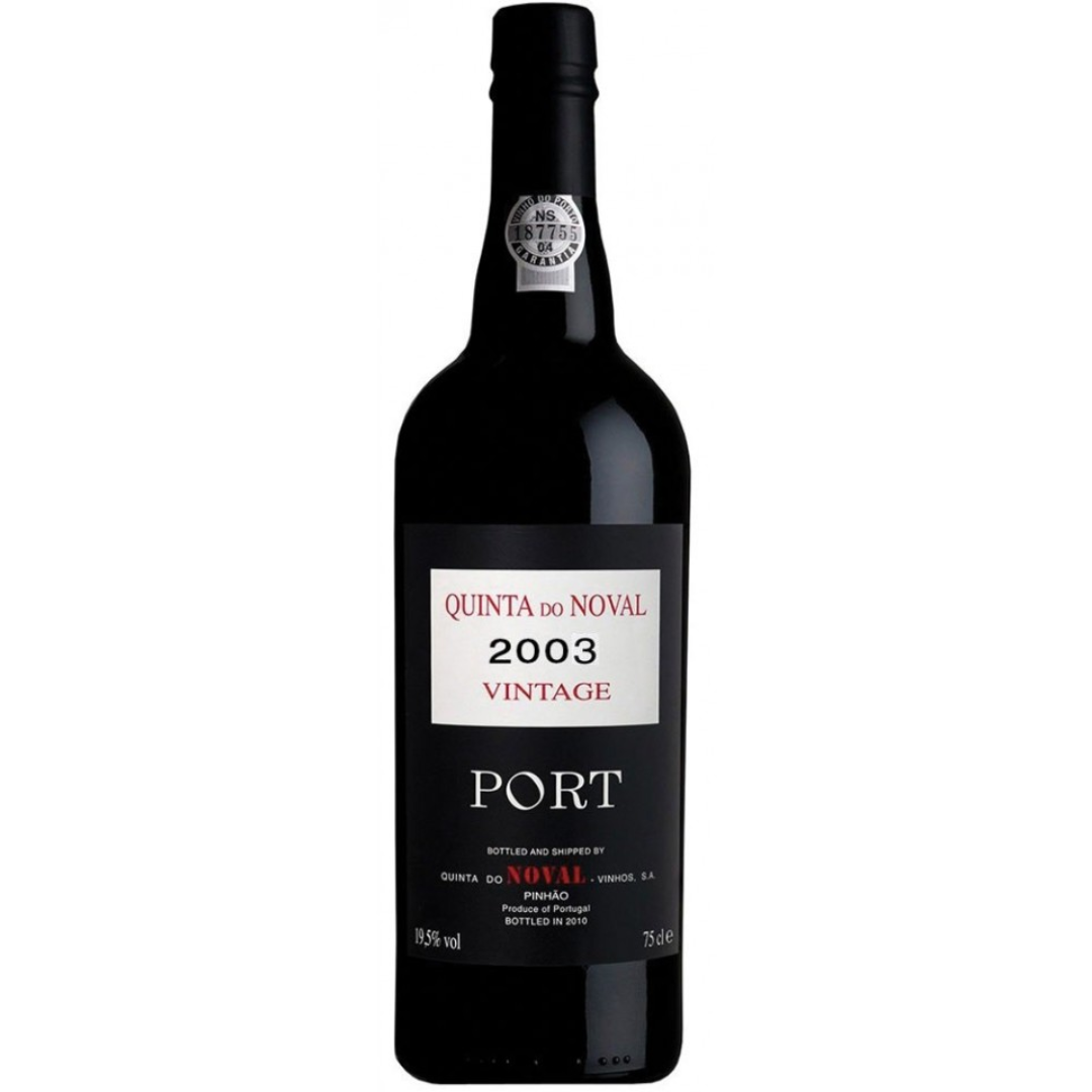 Quinta do Noval Porto Vintage 2003, 75cl