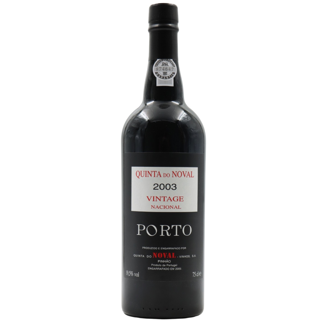 Quinta do Noval Porto Vintage Nacional 2003, 75cl