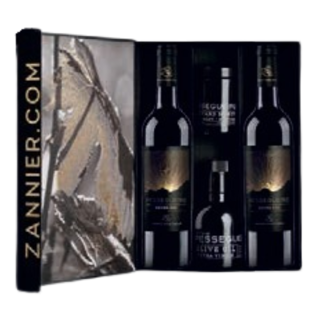 Coffret Quinta do Pessegueiro Gourmet, 75cl