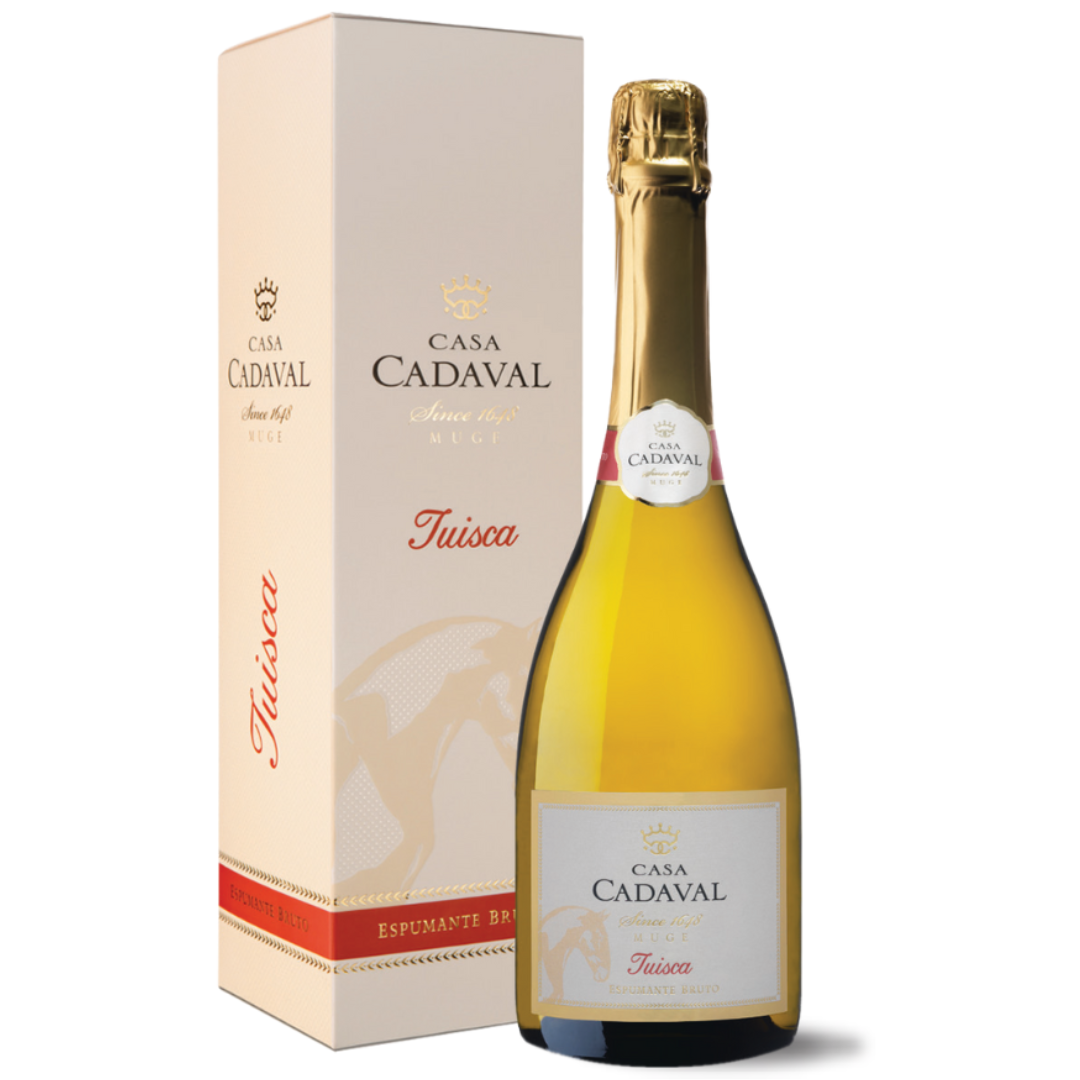 Casa Cadaval Espumante Tuisca 2019, 75cl