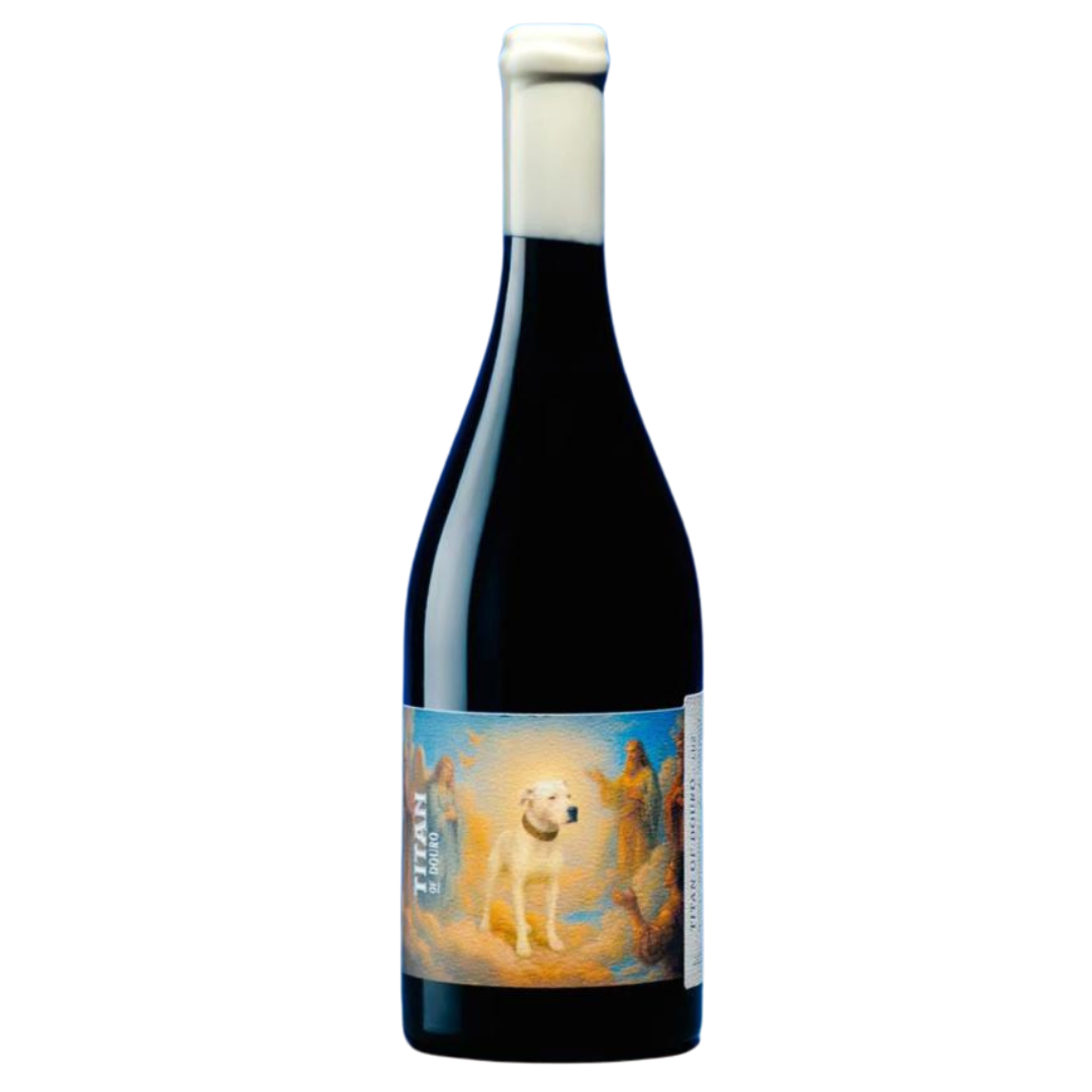 Titan of Douro Ascenção Grande Reserva Tinto 2022, 75cl
