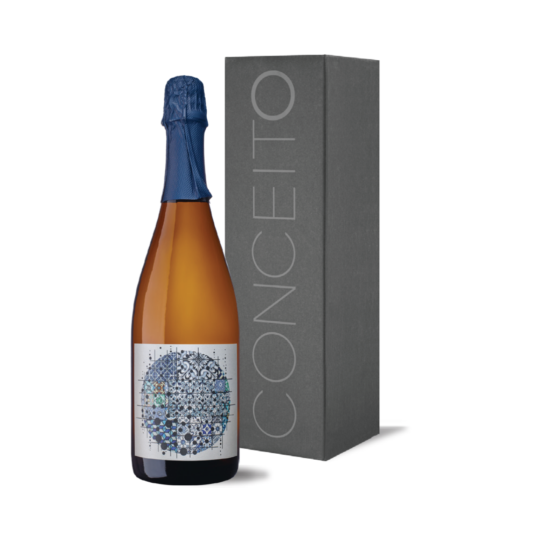 Espumante Conceito Brut Nature N.V. 75cl