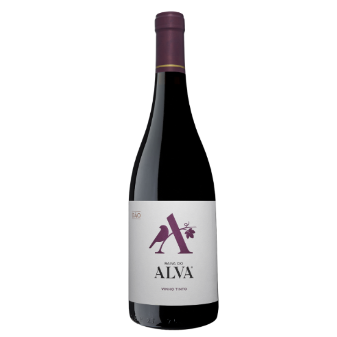 Raiva do Alva Tinto 2022, 75cl