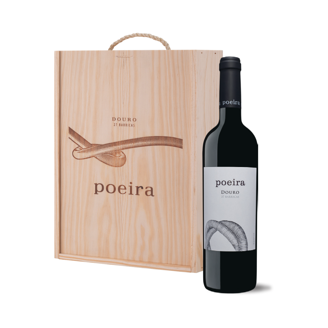 Conjunto 3 Garrafas Poeira 37 Barricas Tinto 2021, 75cl