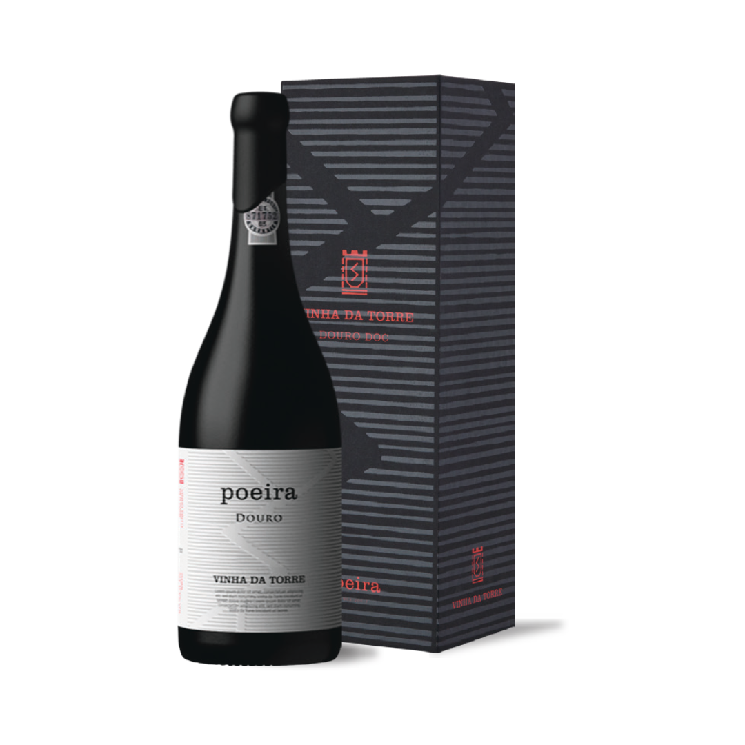 Poeira Vinha da Torre Rouge 2018, 75cl