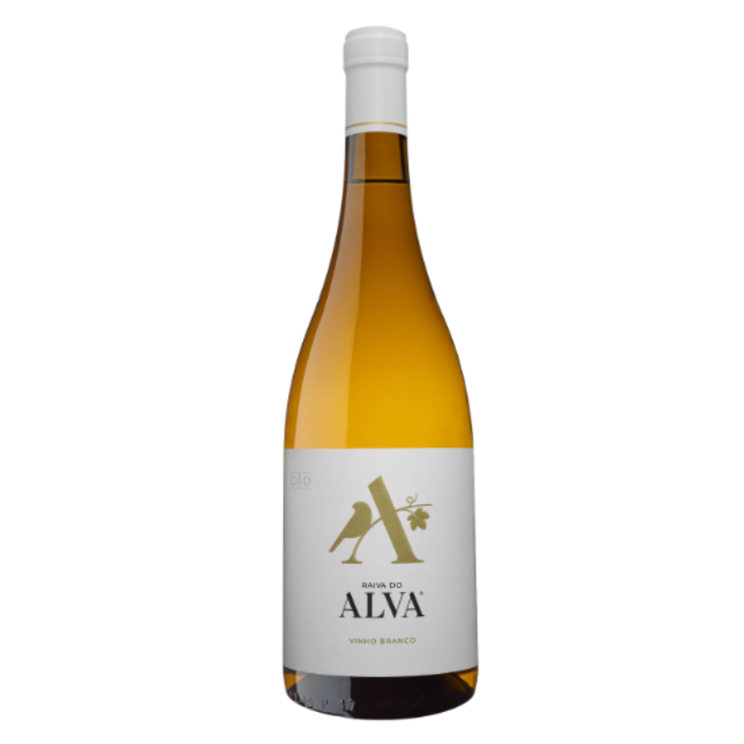 Raiva do Alva Branco 2022, 75cl