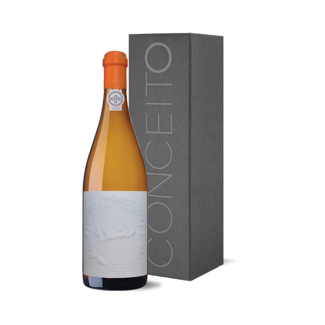 Conceito Único Branco 2019, 75cl