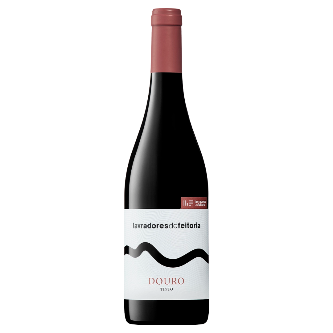 Lavradores de Feitoria Colheita Rouge 2022, 75cl
