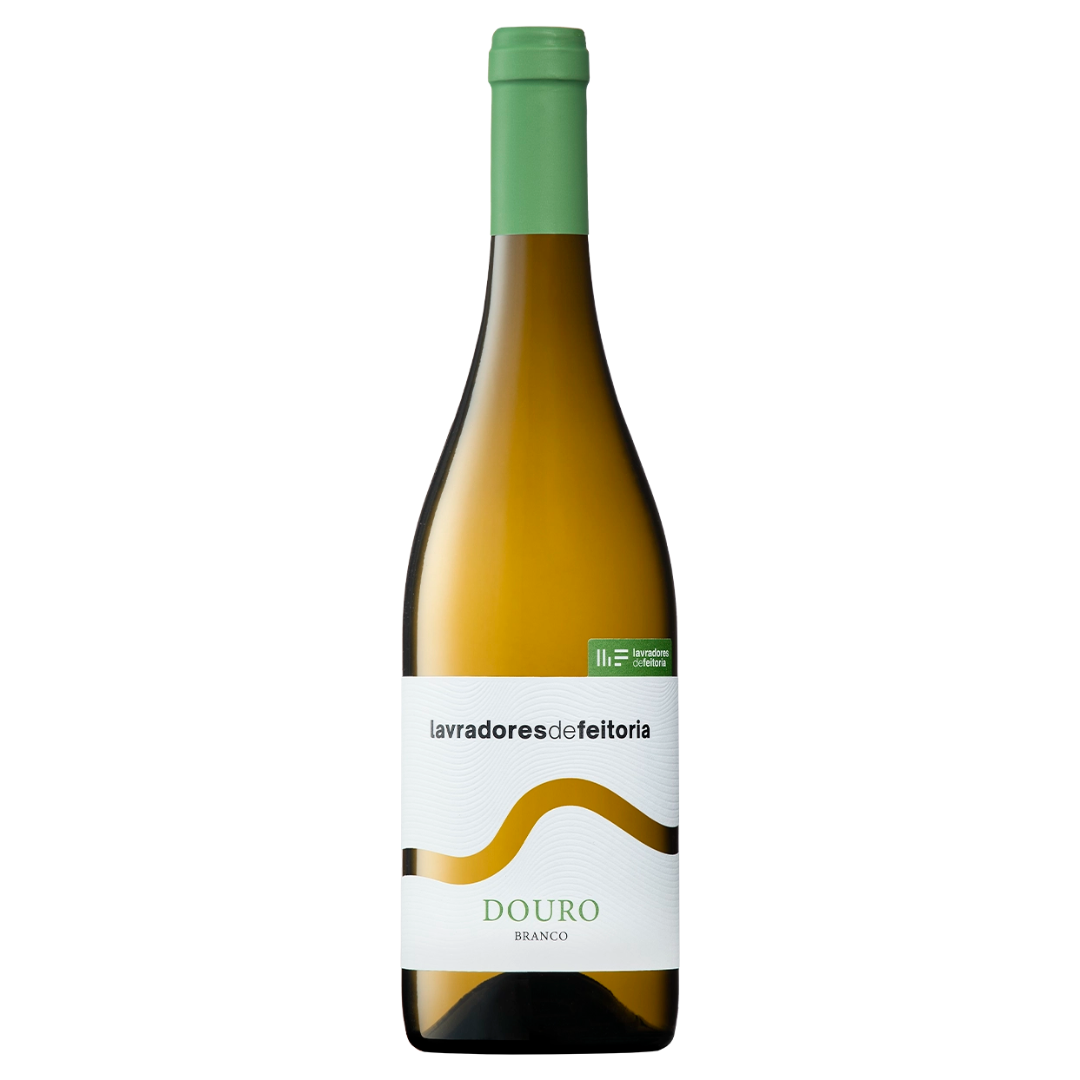 Lavradores de Feitoria Colheita Branco 2023, 75cl