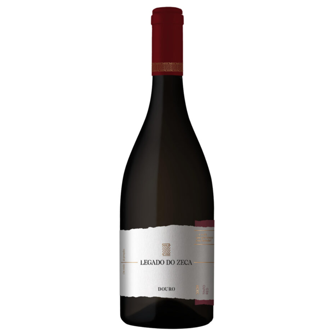 Legado do Zeca Adiante Que… Reserva Rouge 2019, 75cl