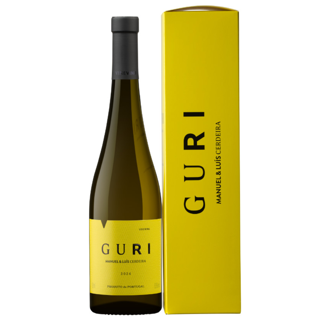Vinevinu Guri Branco 2024, 75cl
