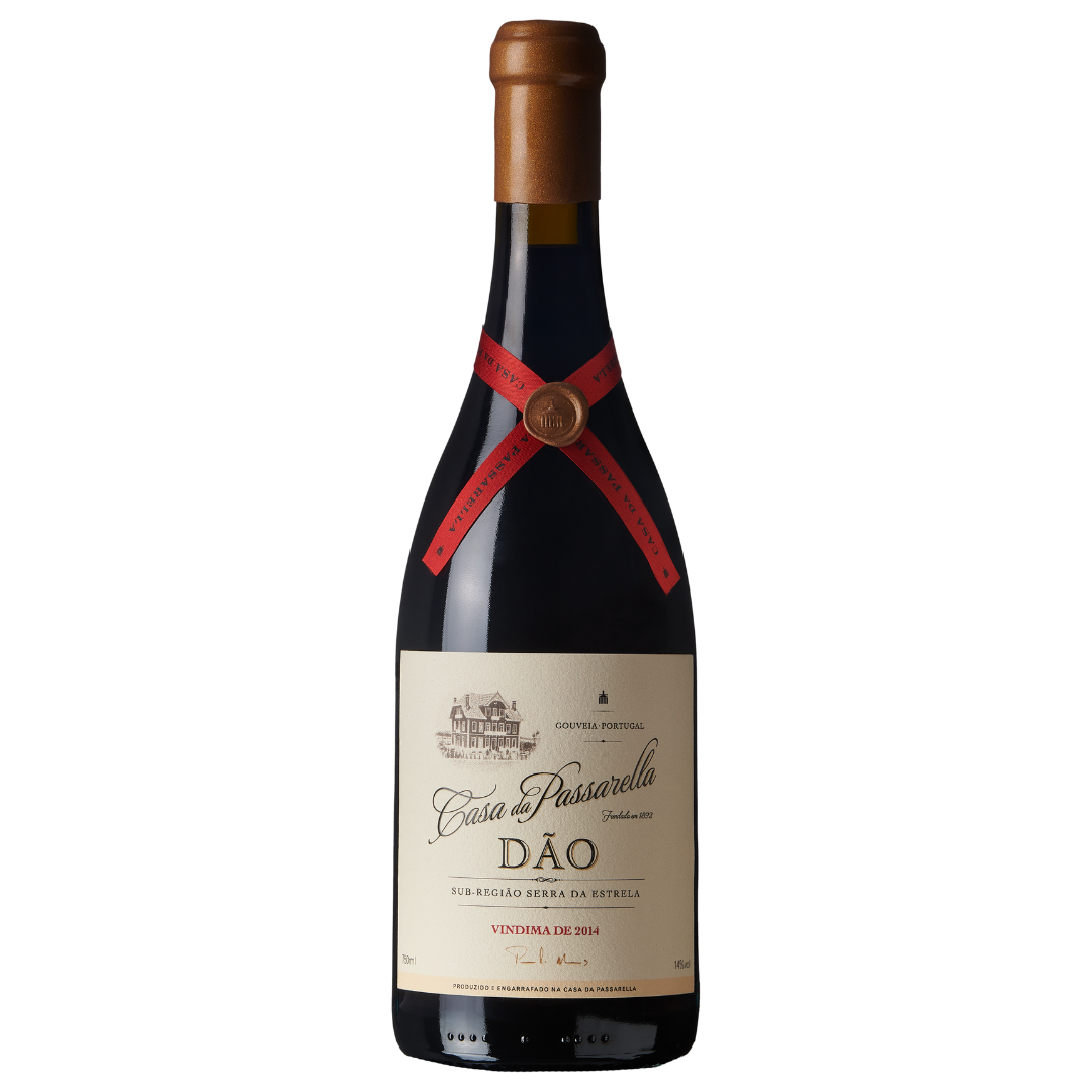 Casa da Passarella Vintage Rouge 2011, 75cl