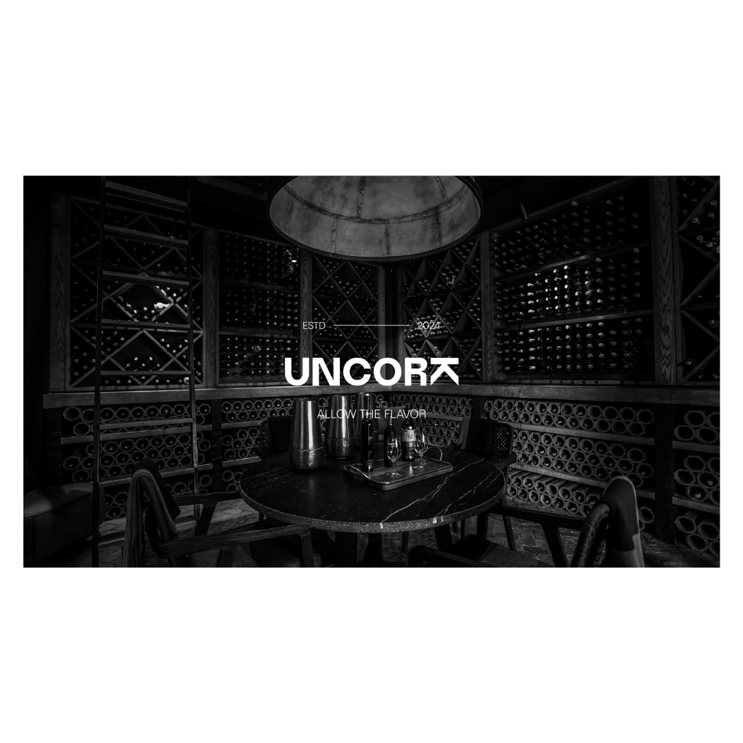 Uncork Wall Screen