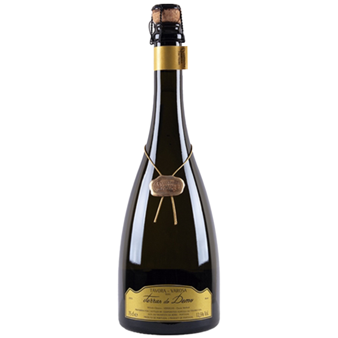 Espumante Terras do Demo Verdelho Bruto Branco 2022, 75cl