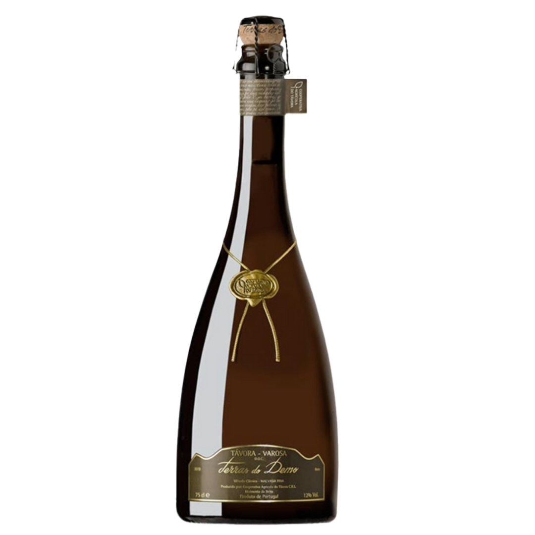 Espumante Terras do Demo Bruto Malvasia Branco 2023, 75cl
