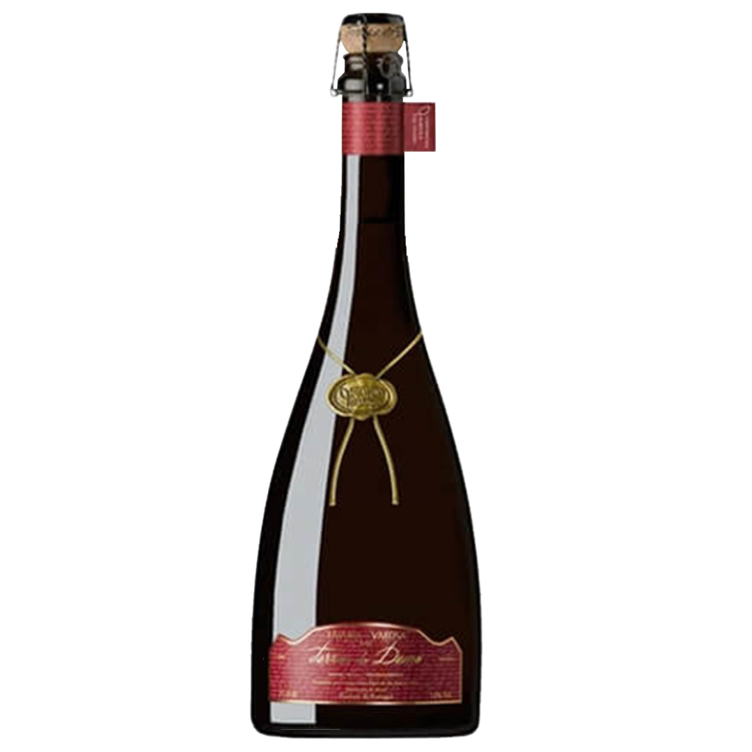 Espumante Terras do Demo Tinto Bruto 2022, 75cl