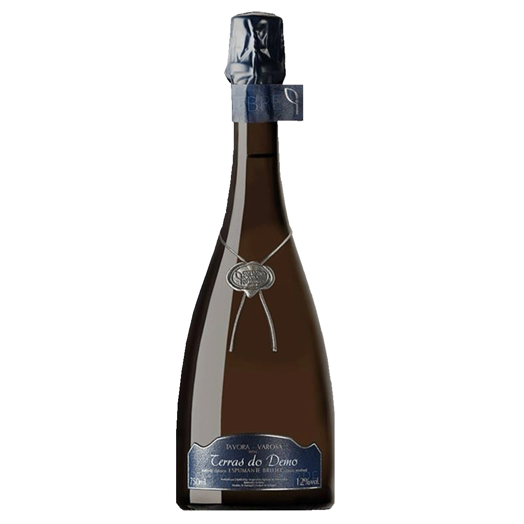 Espumante Terras do Demo Pata de Lebre Branco 2018, 75cl