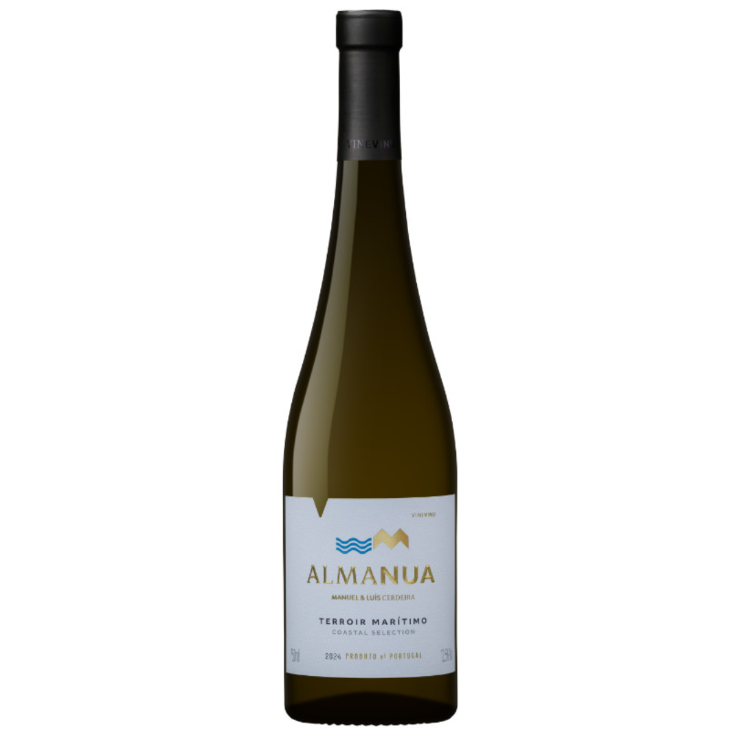 Vinevinu Almanua Branco 2024, 75cl