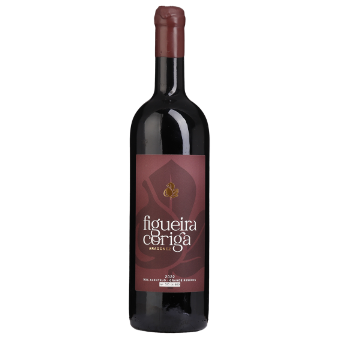 Figueira Coriga Aragonez Grande Reserva Tinto 2022, 75cl