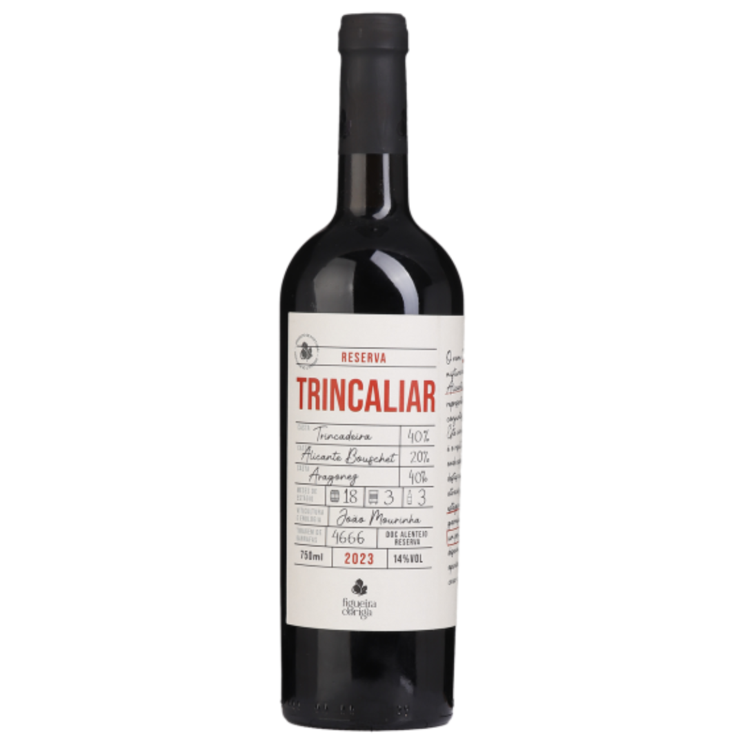 Trincaliar Reserva Tinto 2023, 75cl