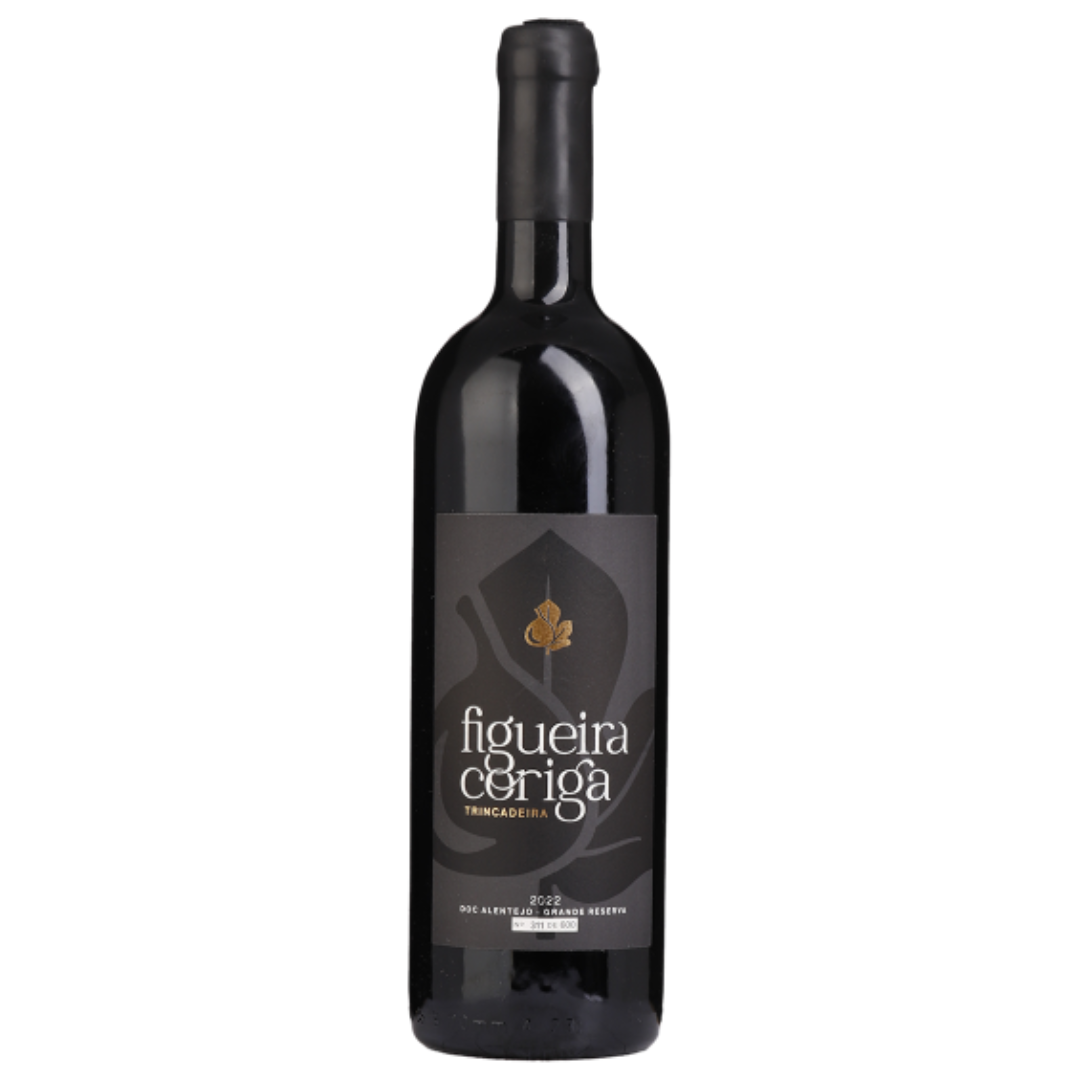 Figueira Coriga Trincadeira Grande Reserva Tinto 2022, 75cl