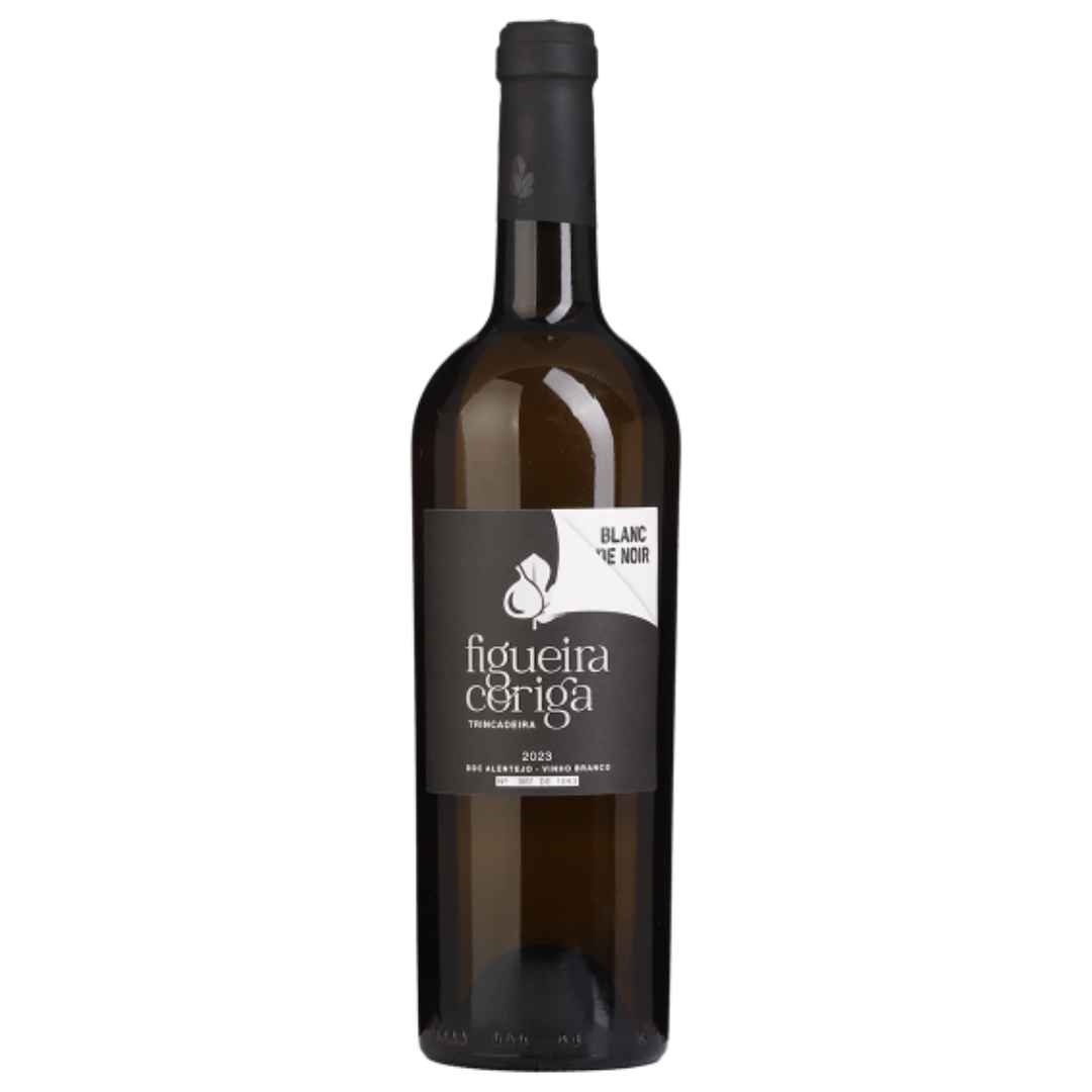 Figueira Coriga Trincadeira Blanc de Noir Branco 2023, 75cl