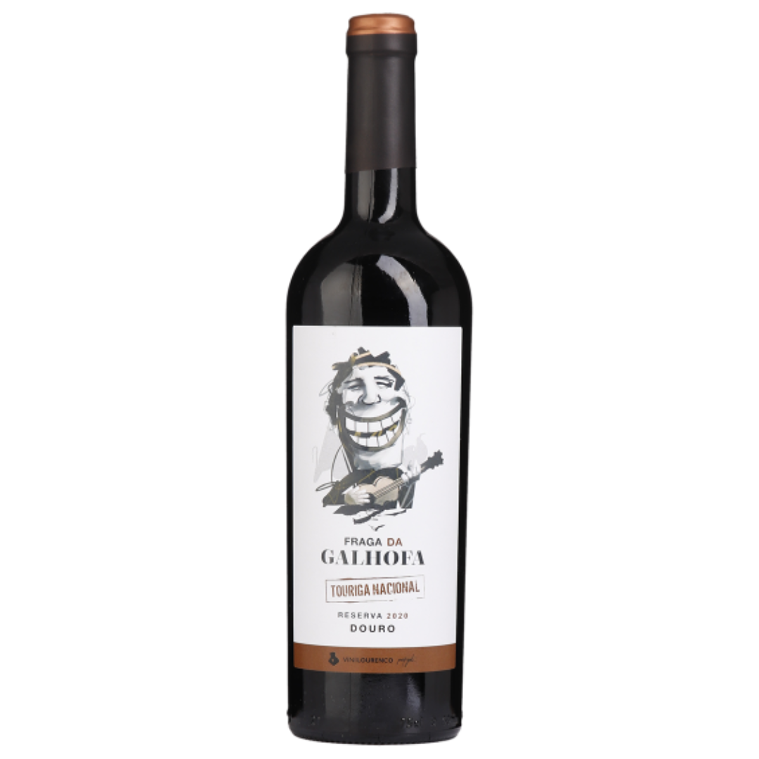 Fraga da Galhofa Reserva Touriga Nacional Tinto 2020, 75cl