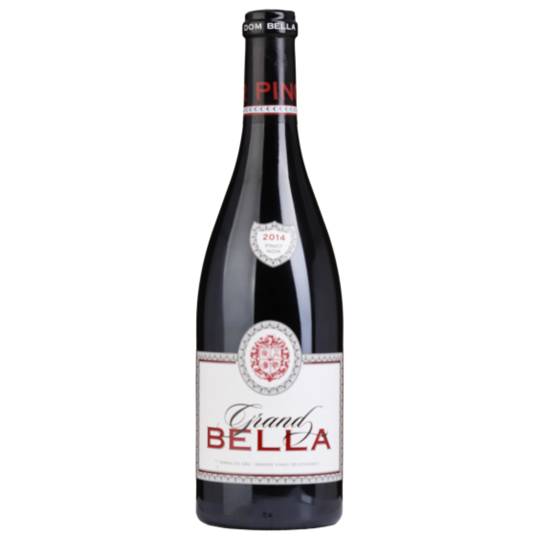 Grand Bella Pinot Noir Tinto 2014, 75cl