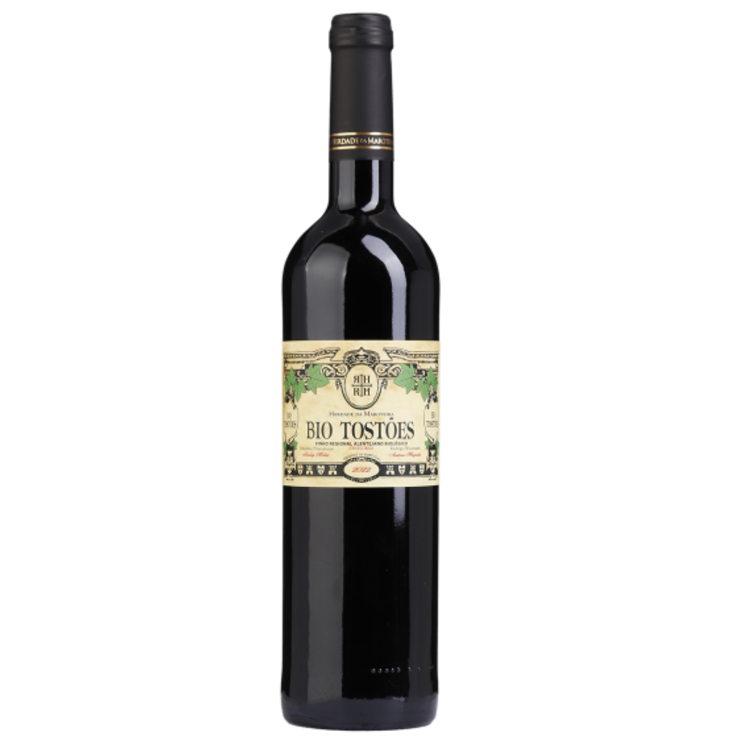 Dez Bio Tostões Biológico Tinto 2022, 75cl