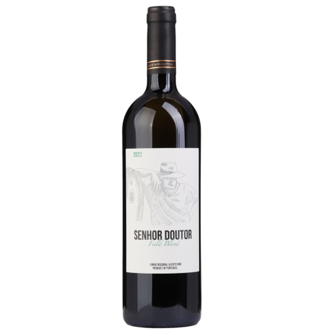 Senhor Doutor Field Blend Branco 2022, 75cl