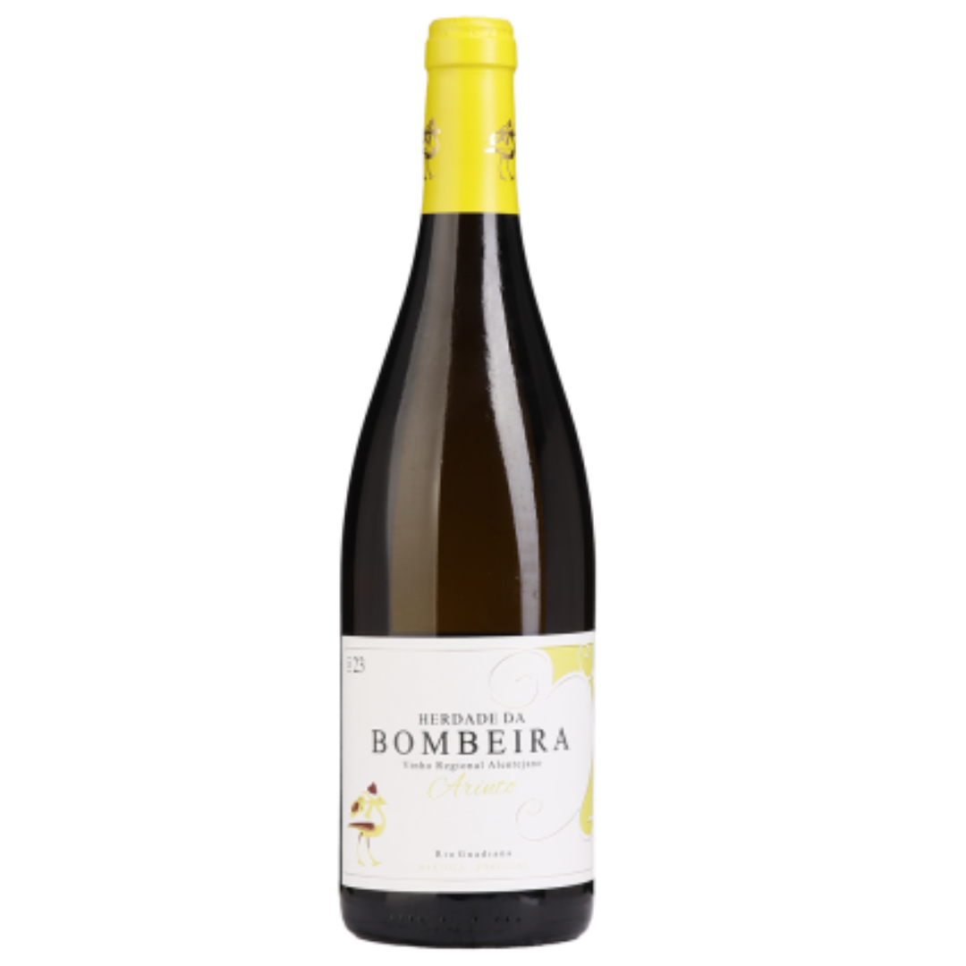 Herdade da Bombeira Arinto Branco 2023, 75cl